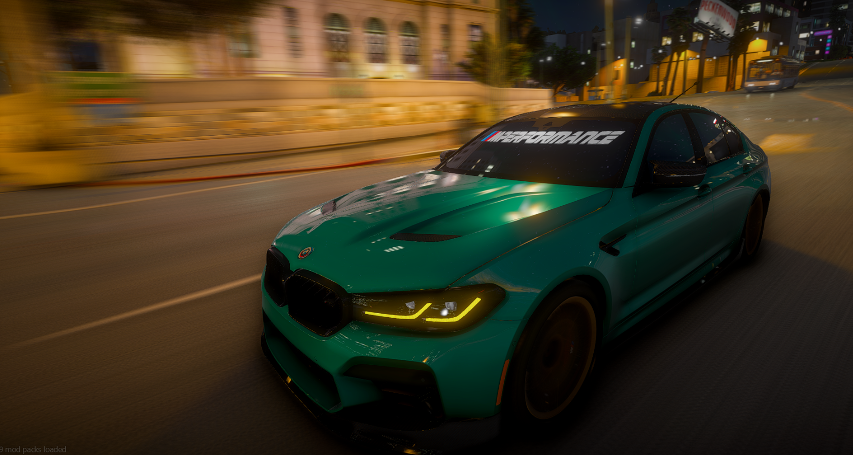 BMW M5 CS